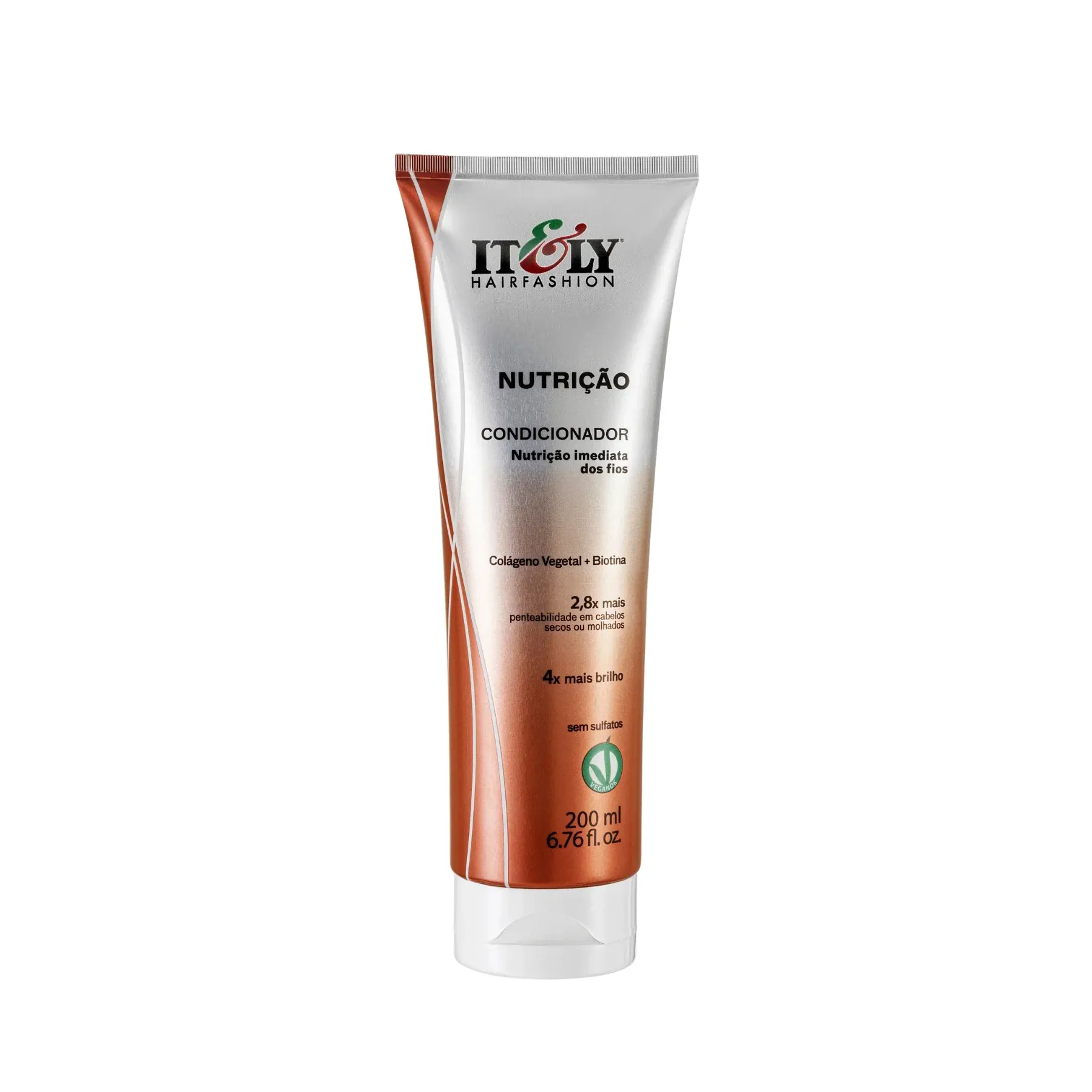 Condicionador Nutrição Itely